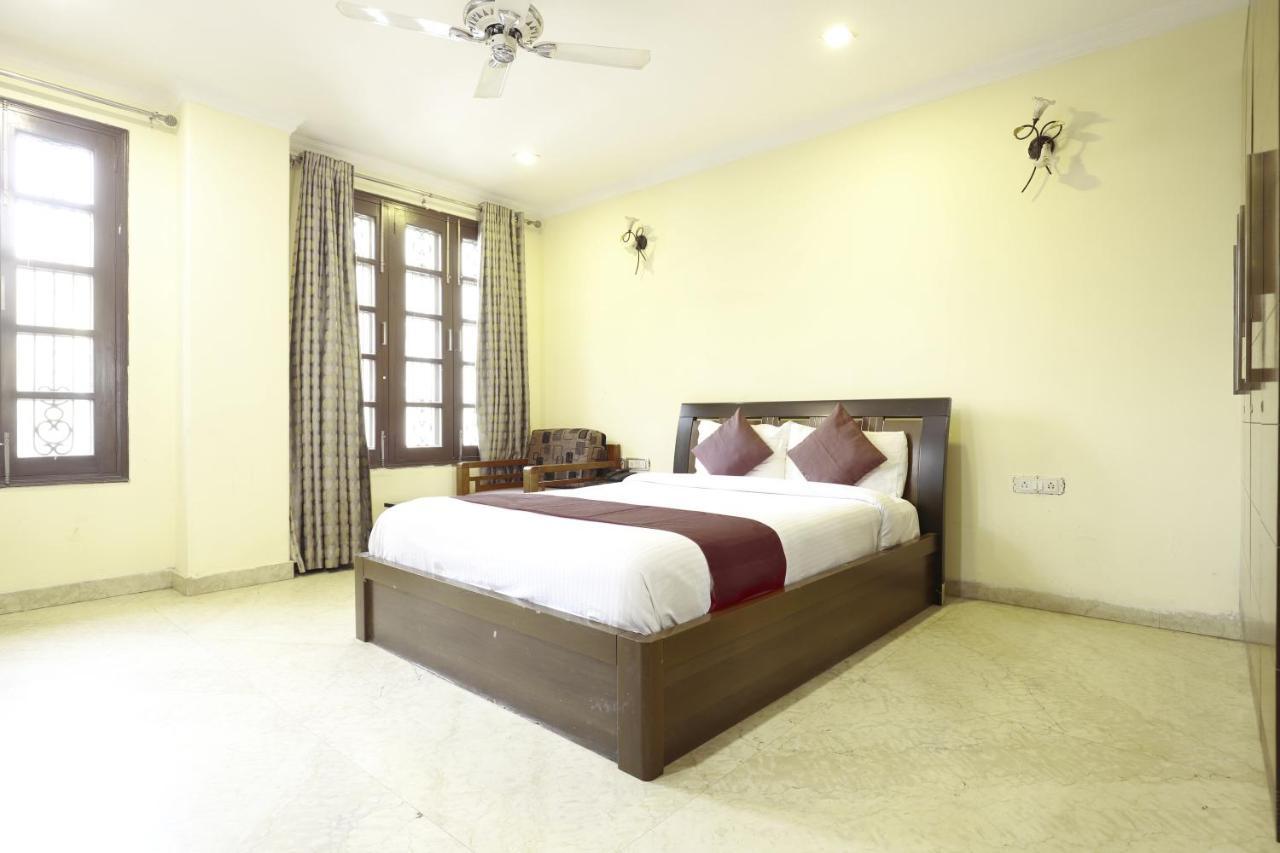 Hotel Livia Residency Νέο Δελχί Εξωτερικό φωτογραφία