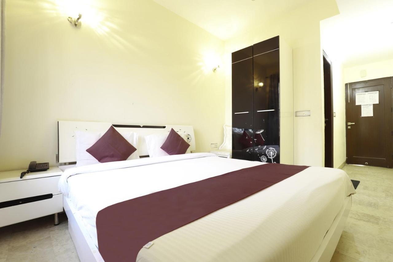 Hotel Livia Residency Νέο Δελχί Εξωτερικό φωτογραφία