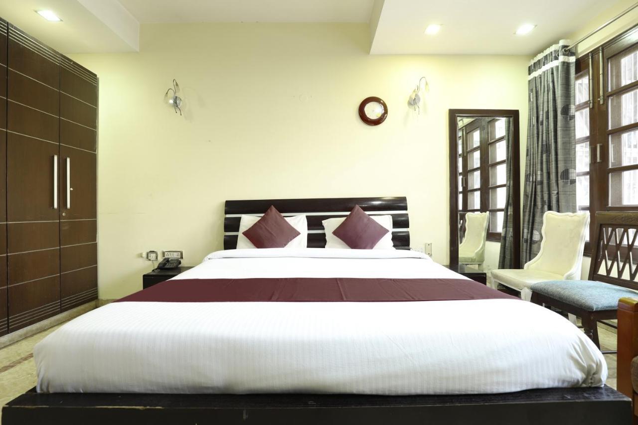 Hotel Livia Residency Νέο Δελχί Εξωτερικό φωτογραφία