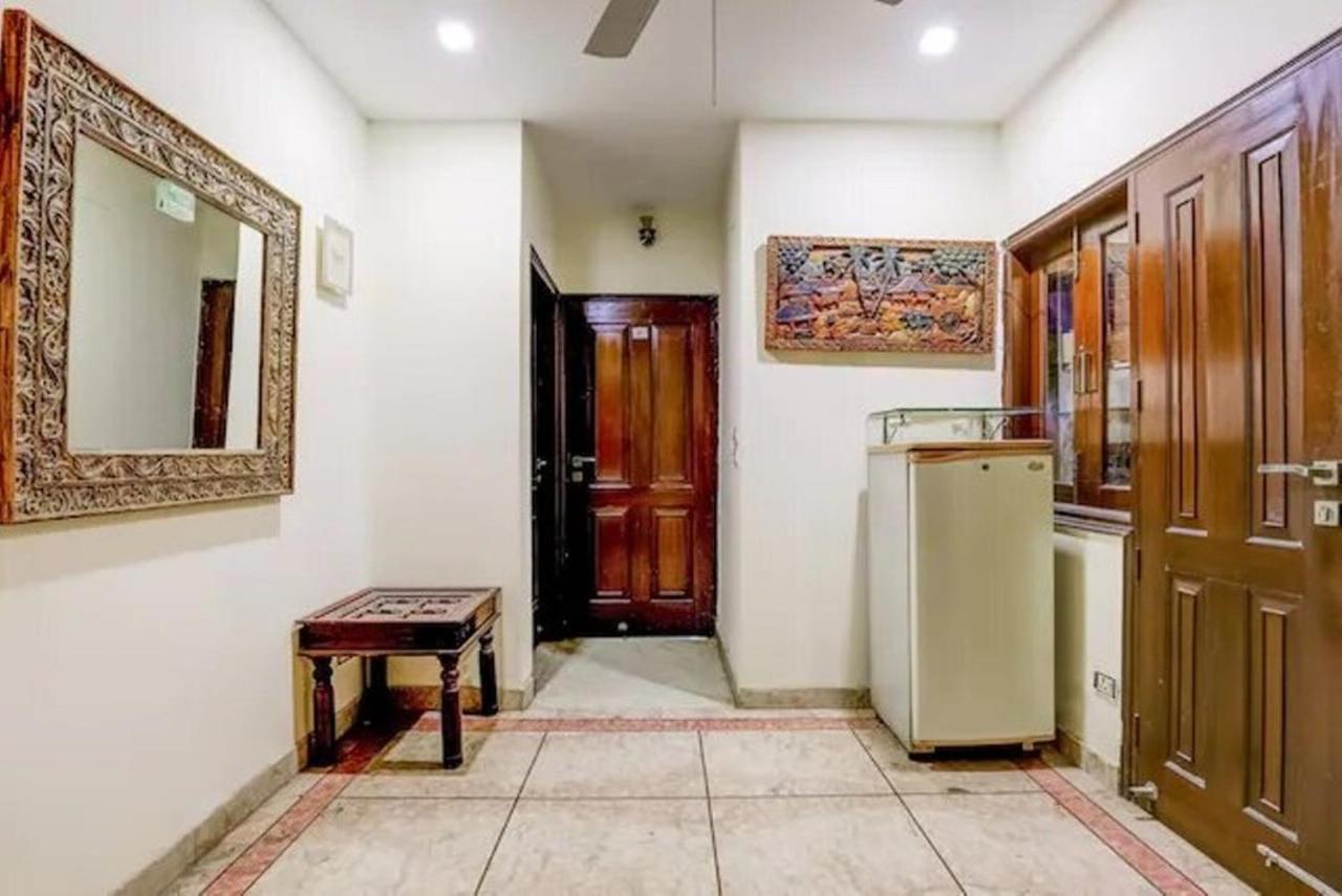 Hotel Livia Residency Νέο Δελχί Εξωτερικό φωτογραφία