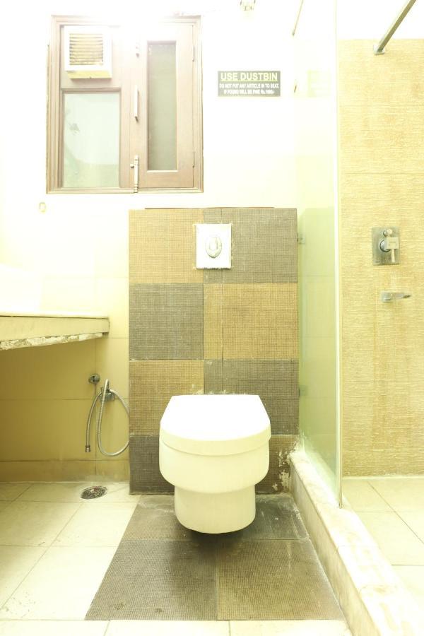 Hotel Livia Residency Νέο Δελχί Εξωτερικό φωτογραφία