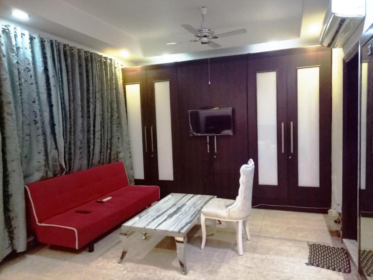 Hotel Livia Residency Νέο Δελχί Εξωτερικό φωτογραφία