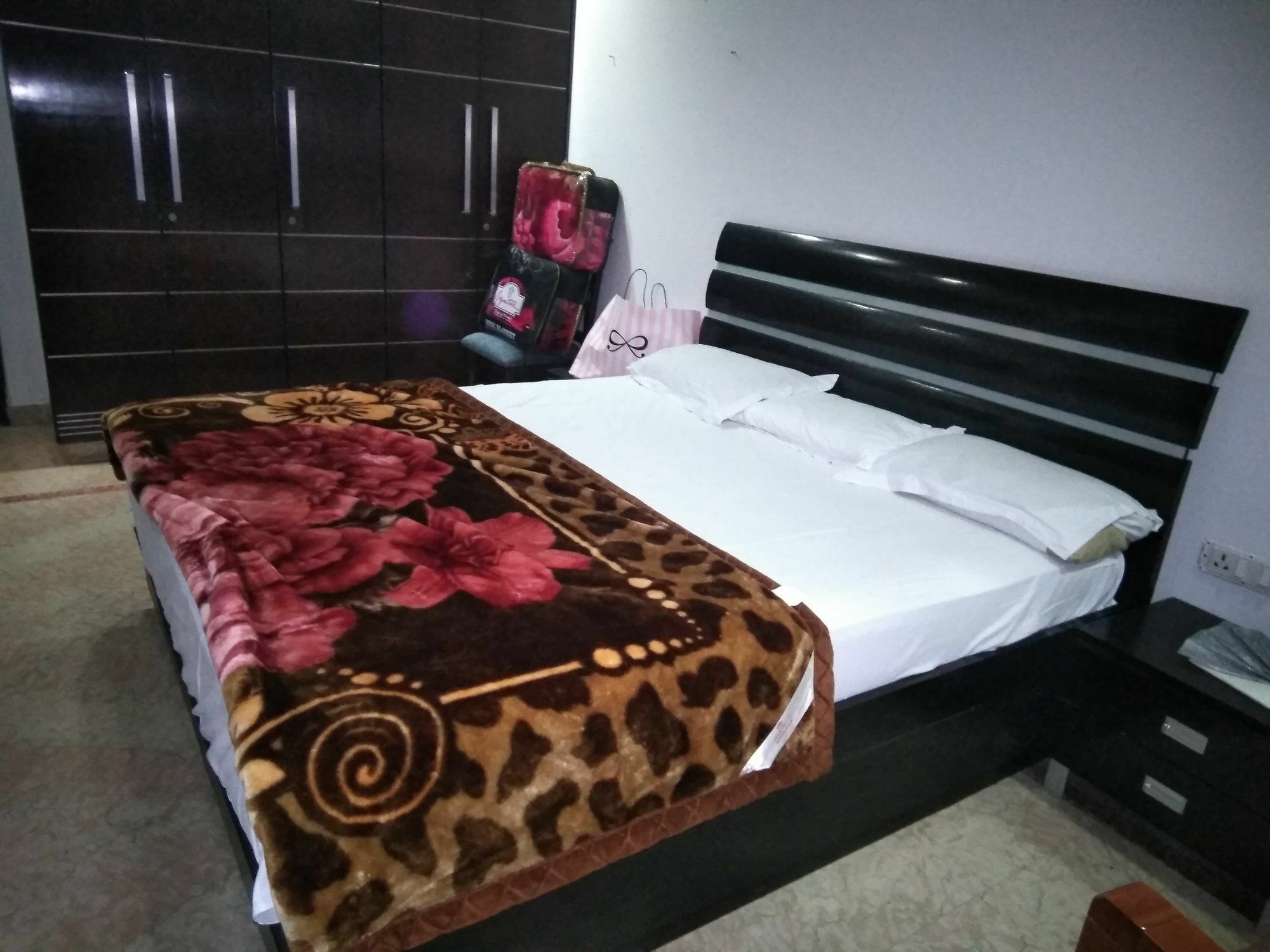 Hotel Livia Residency Νέο Δελχί Εξωτερικό φωτογραφία